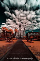 JACKSON SQUARE NEW ORLEAN LIMITED PRINT EDITION