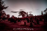 Old Burial Hill Marlblehead Ma